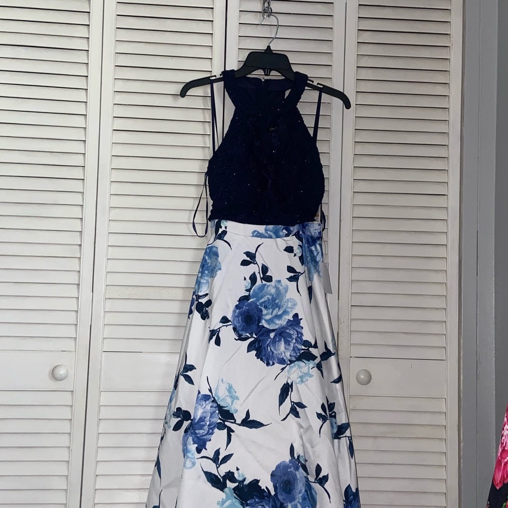 Formal Skirt & top set! Never worn
